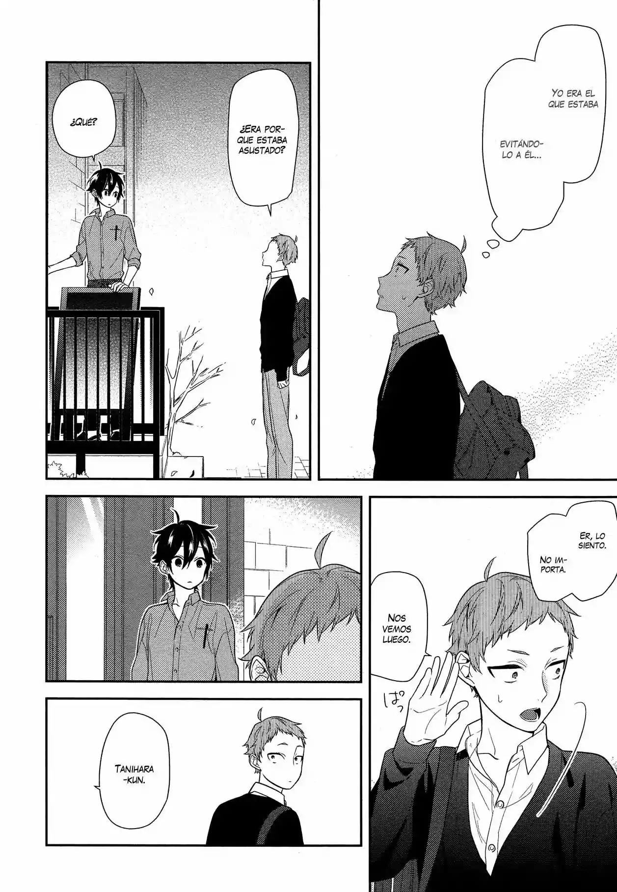 Página 25 del Manga