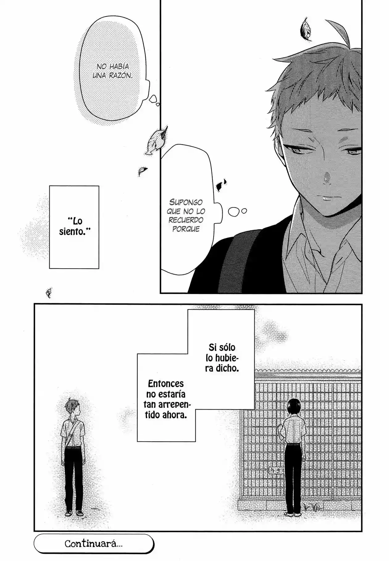 Página 28 del Manga