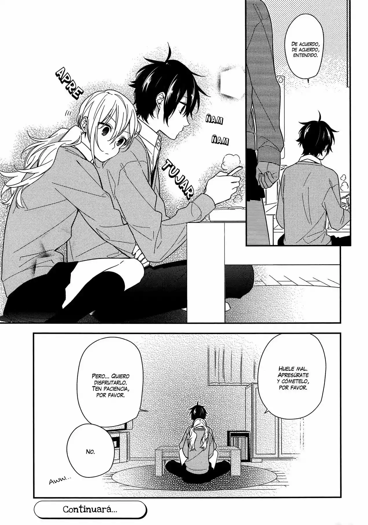 Página 26 del Manga