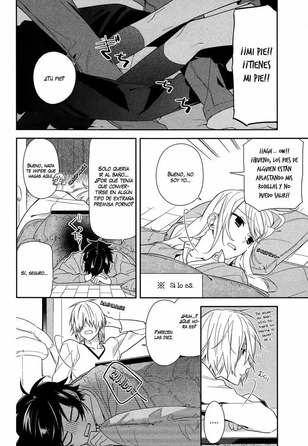 Página 10 del Manga