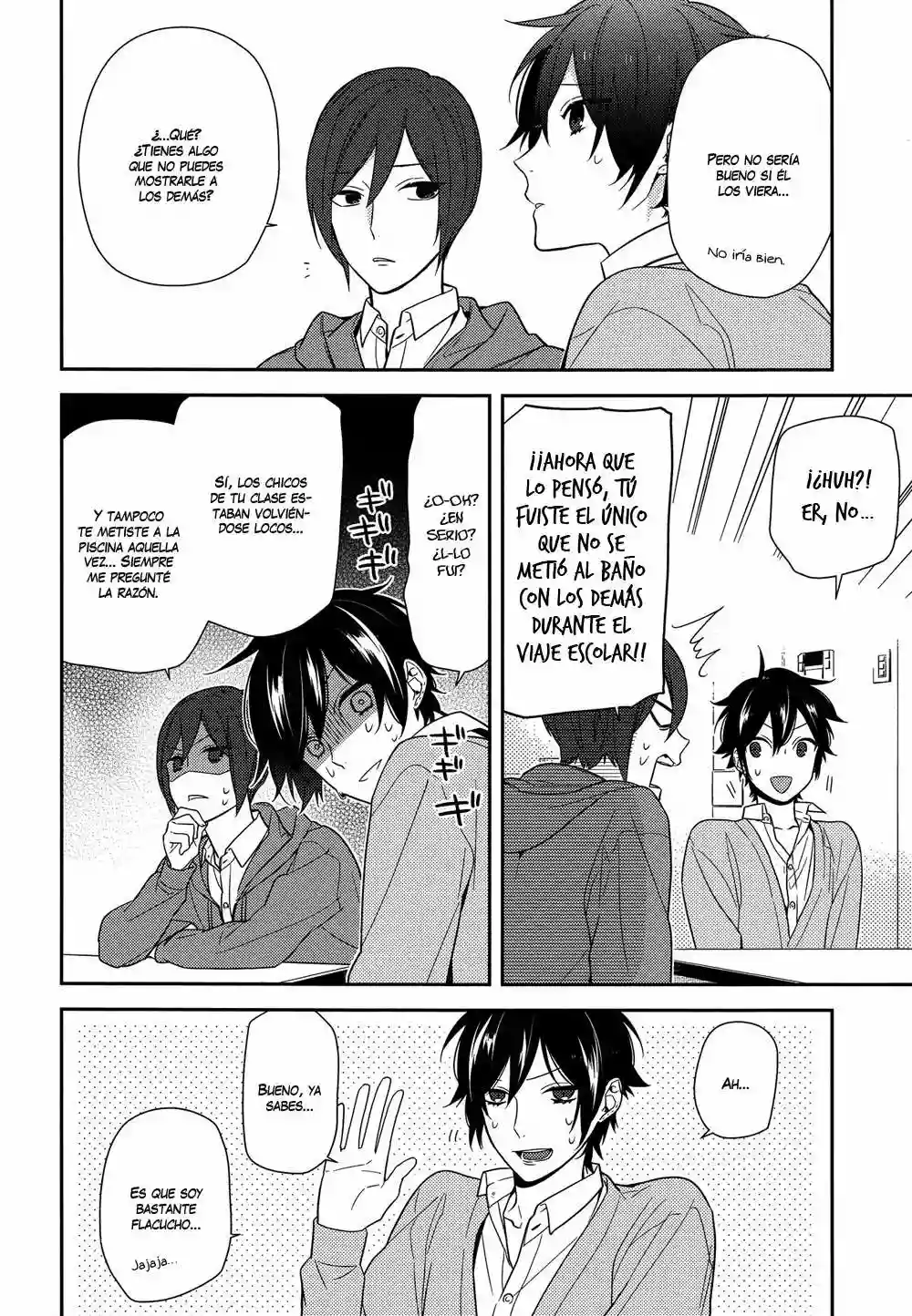 Página 24 del Manga