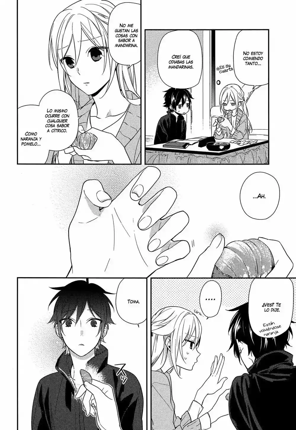 Página 28 del Manga