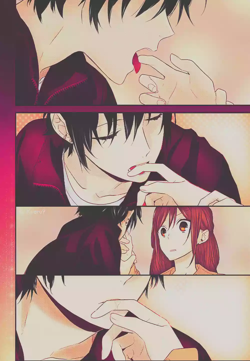 Página 30 del Manga