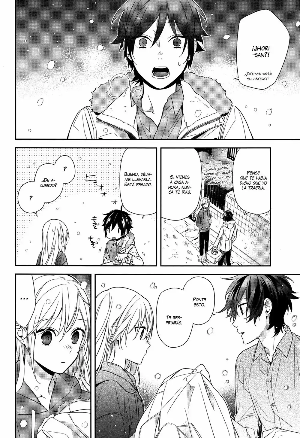 Página 29 del Manga