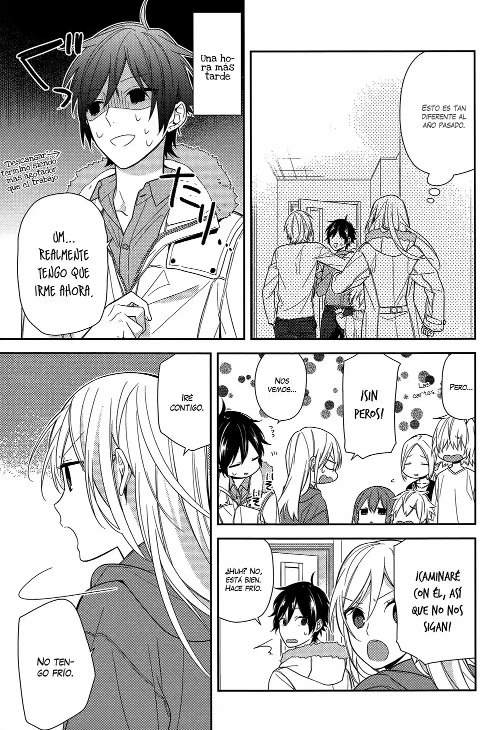 Página 32 del Manga