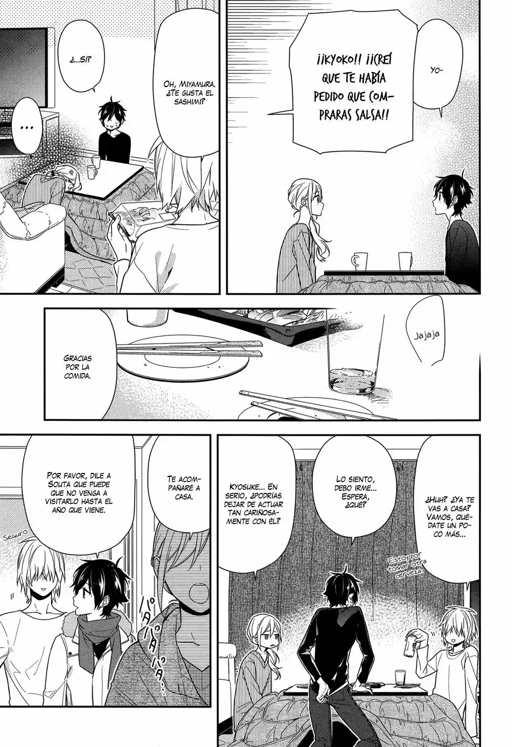 Página 12 del Manga