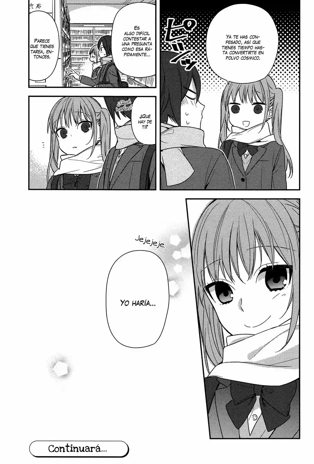 Página 30 del Manga