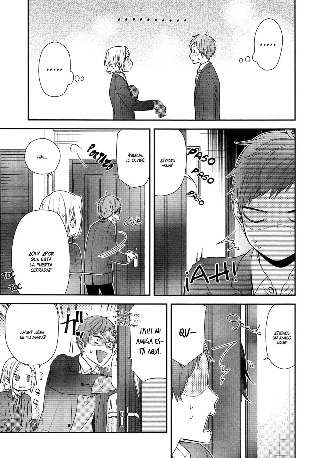 Página 14 del Manga