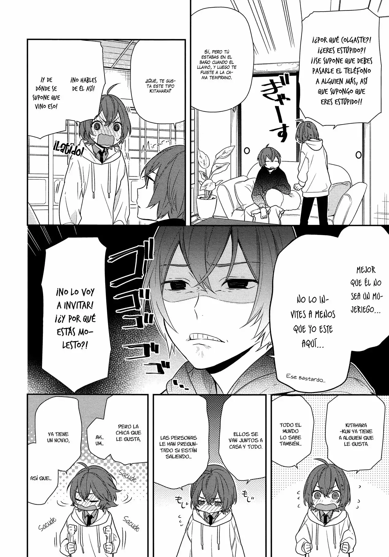 Página 9 del Manga