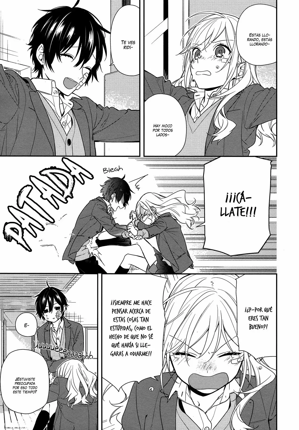 Página 19 del Manga