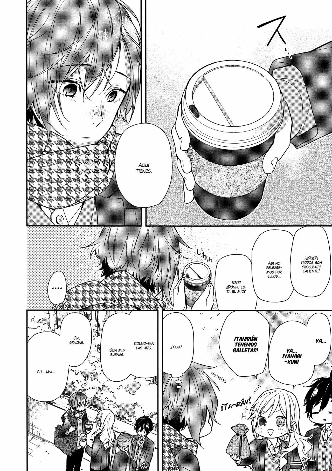 Página 13 del Manga