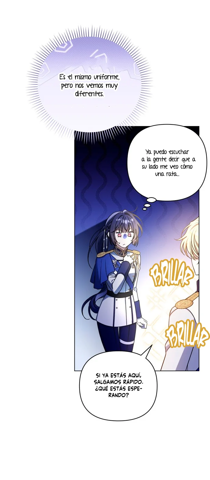 Página 69 del Manga