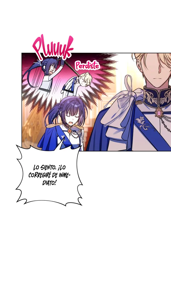 Página 84 del Manga