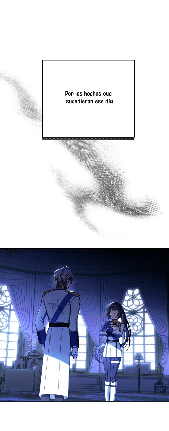 Página 105 del Manga