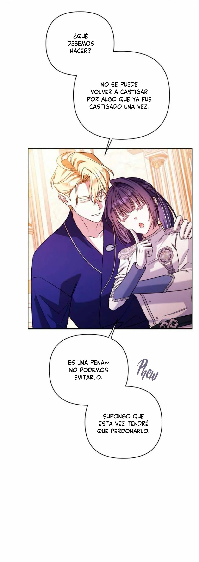 Página 55 del Manga