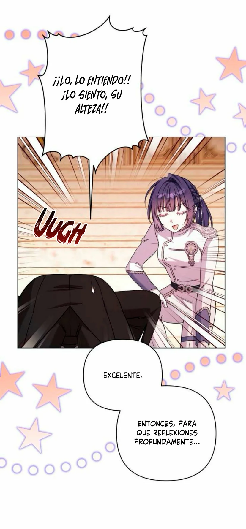 Página 58 del Manga