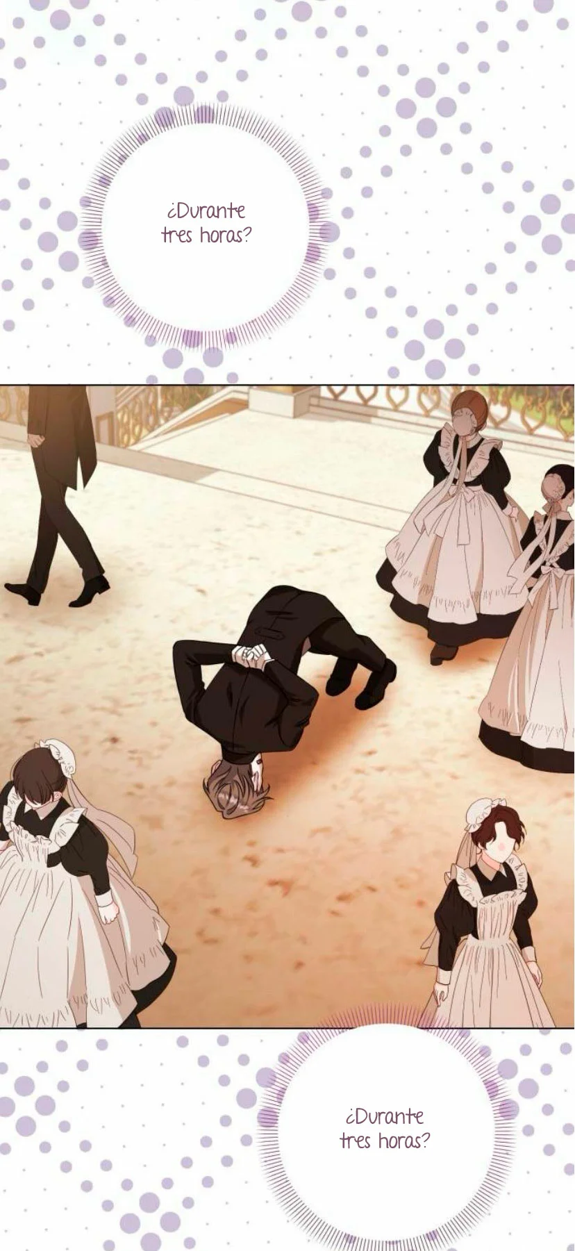 Página 61 del Manga