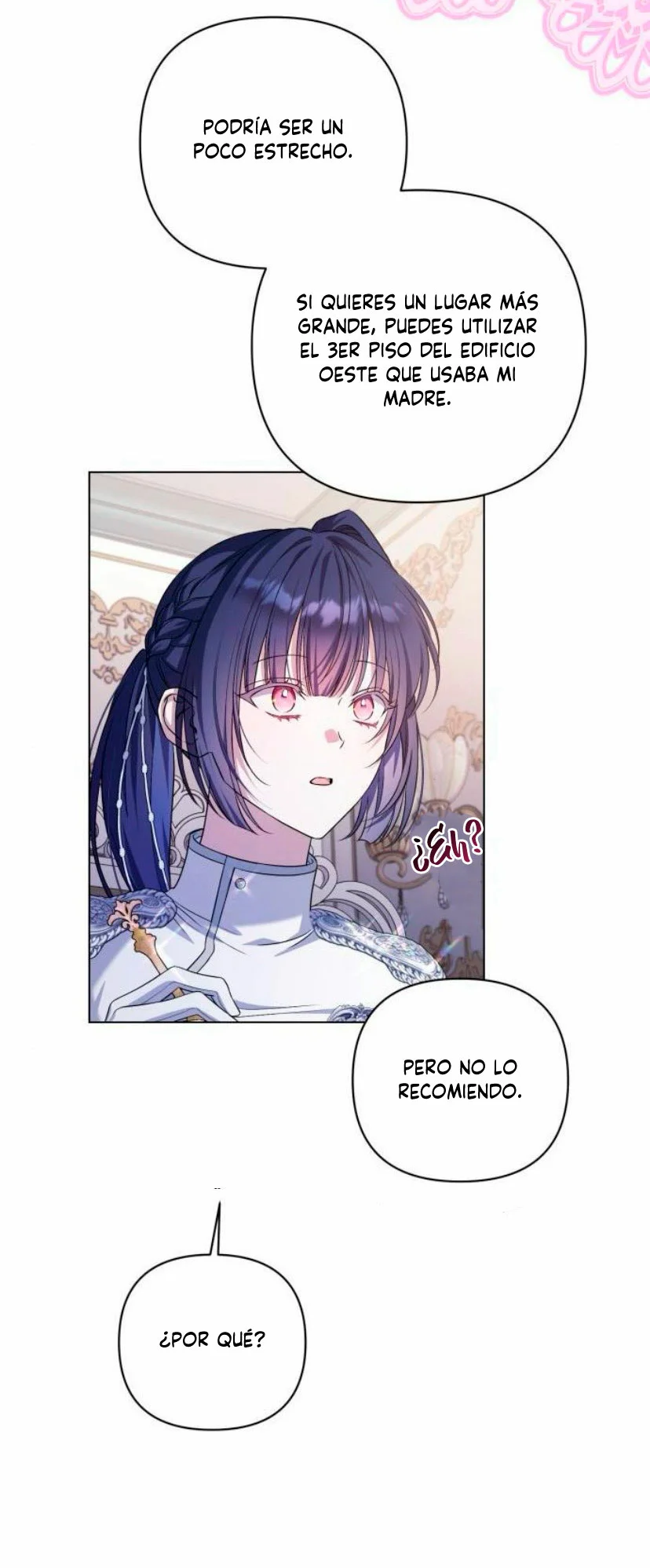 Página 71 del Manga