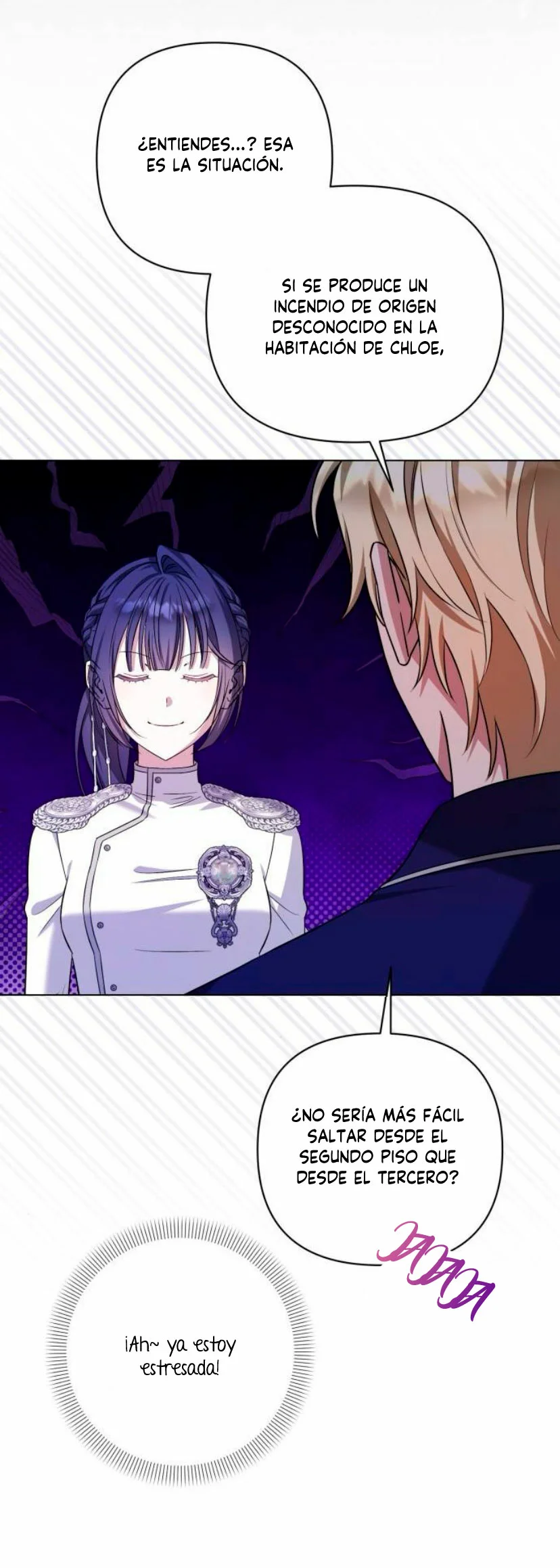 Página 73 del Manga
