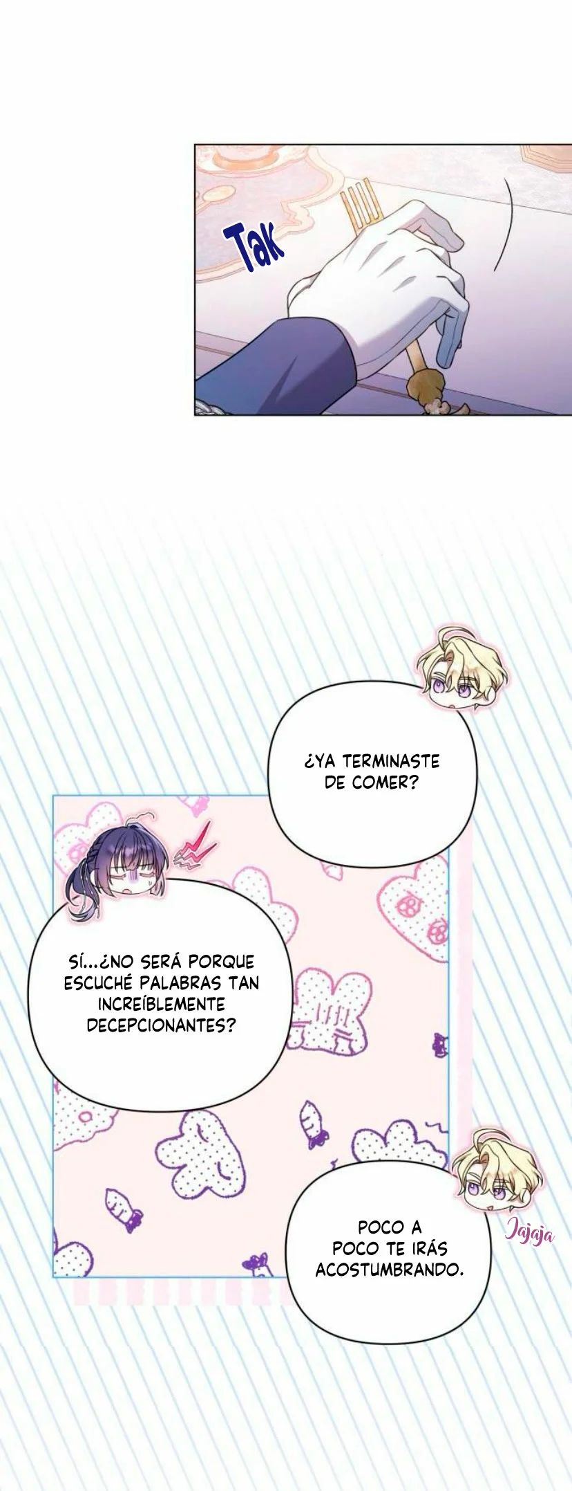 Página 74 del Manga