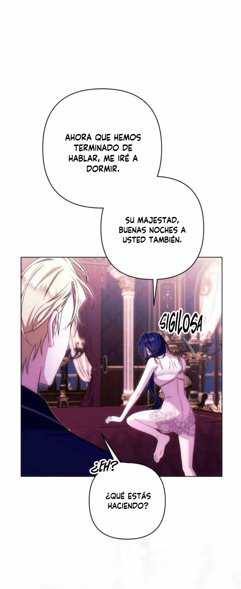 Página 45 del Manga