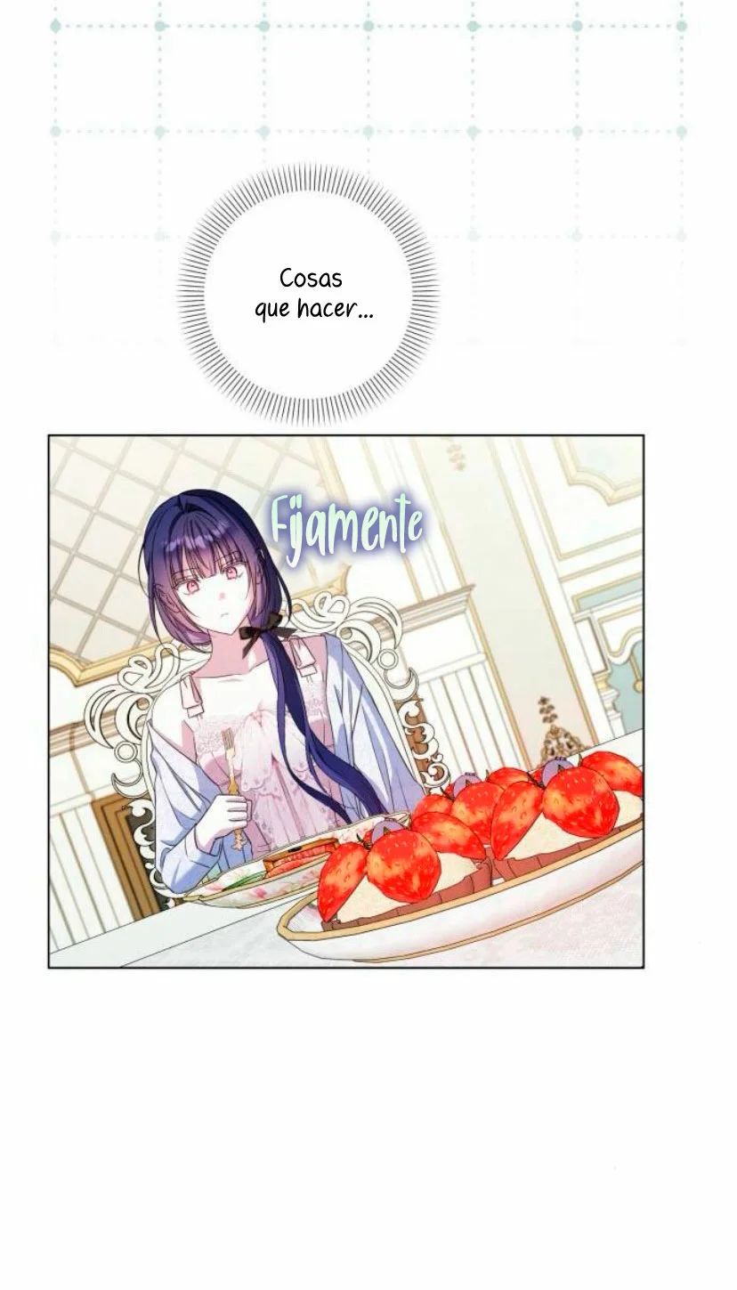 Página 61 del Manga