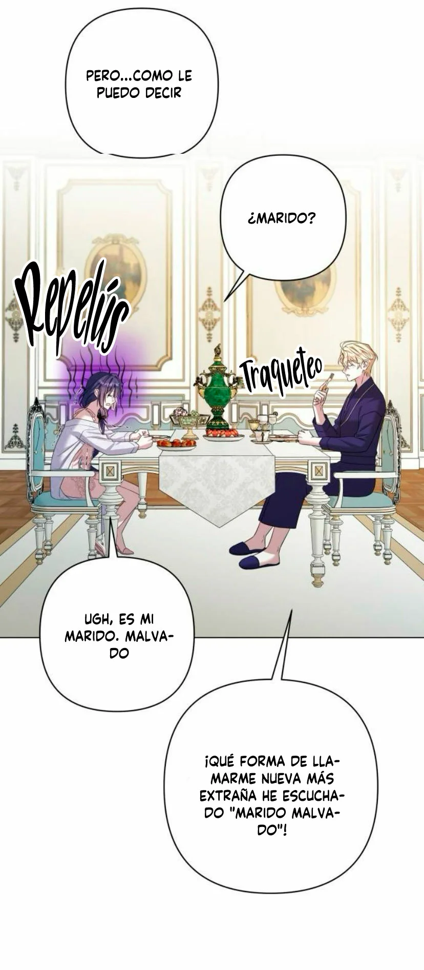 Página 64 del Manga