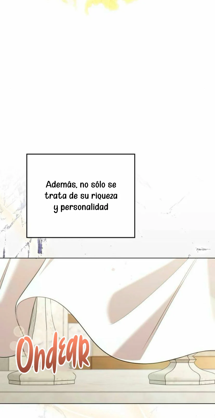 Página 75 del Manga
