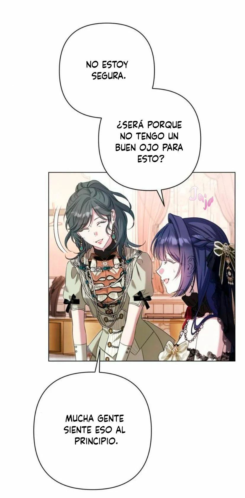 Página 35 del Manga