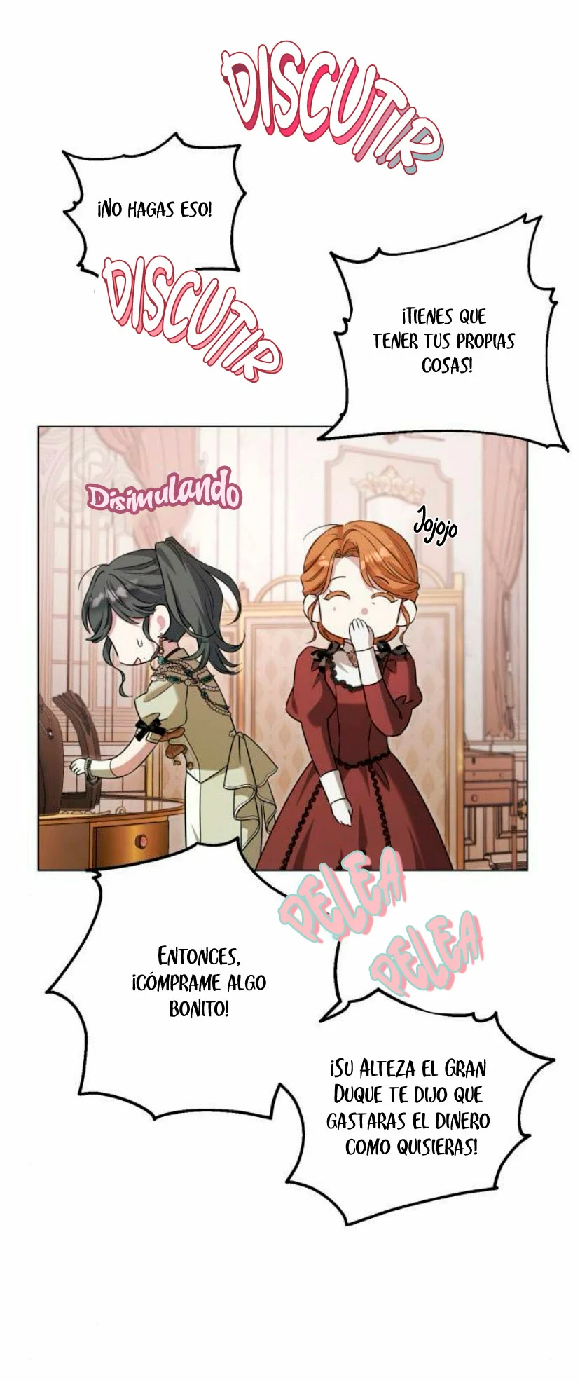 Página 45 del Manga