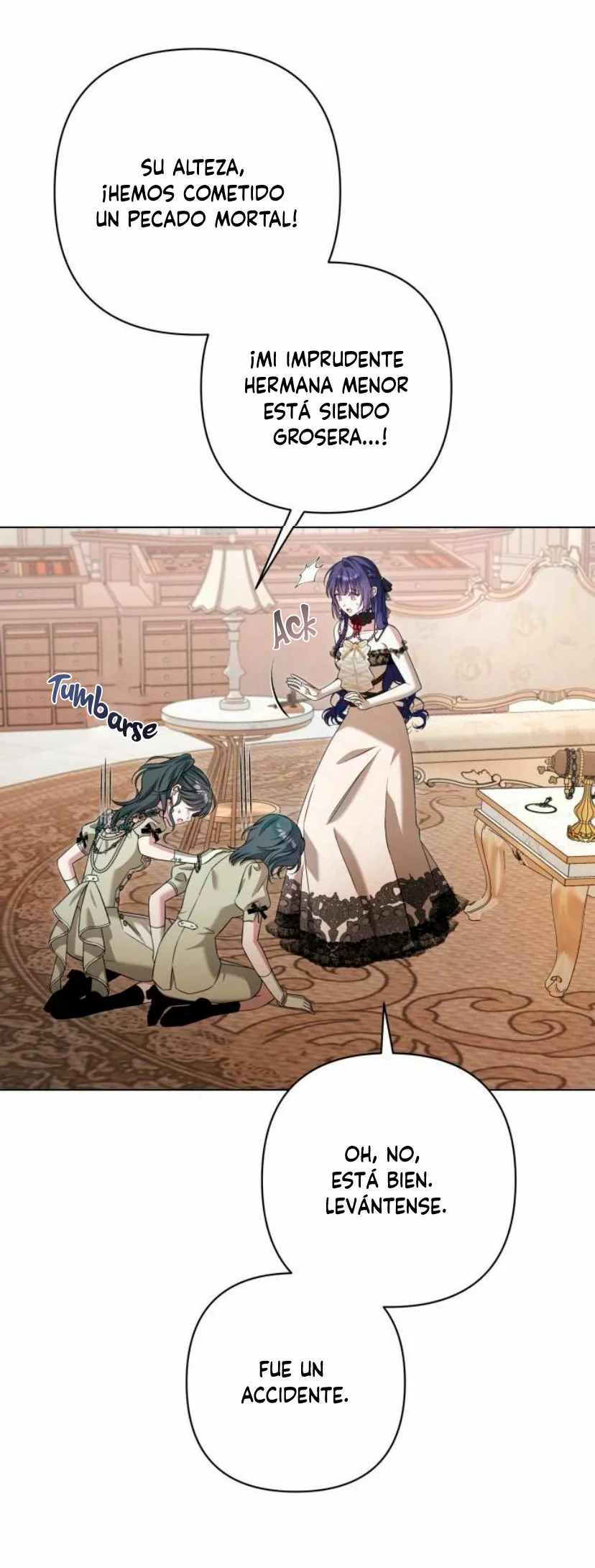 Página 52 del Manga