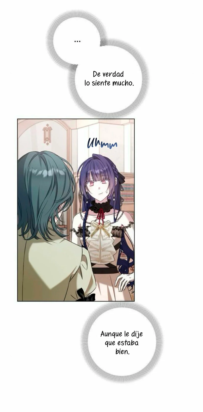 Página 54 del Manga