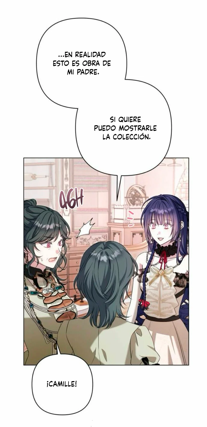 Página 60 del Manga