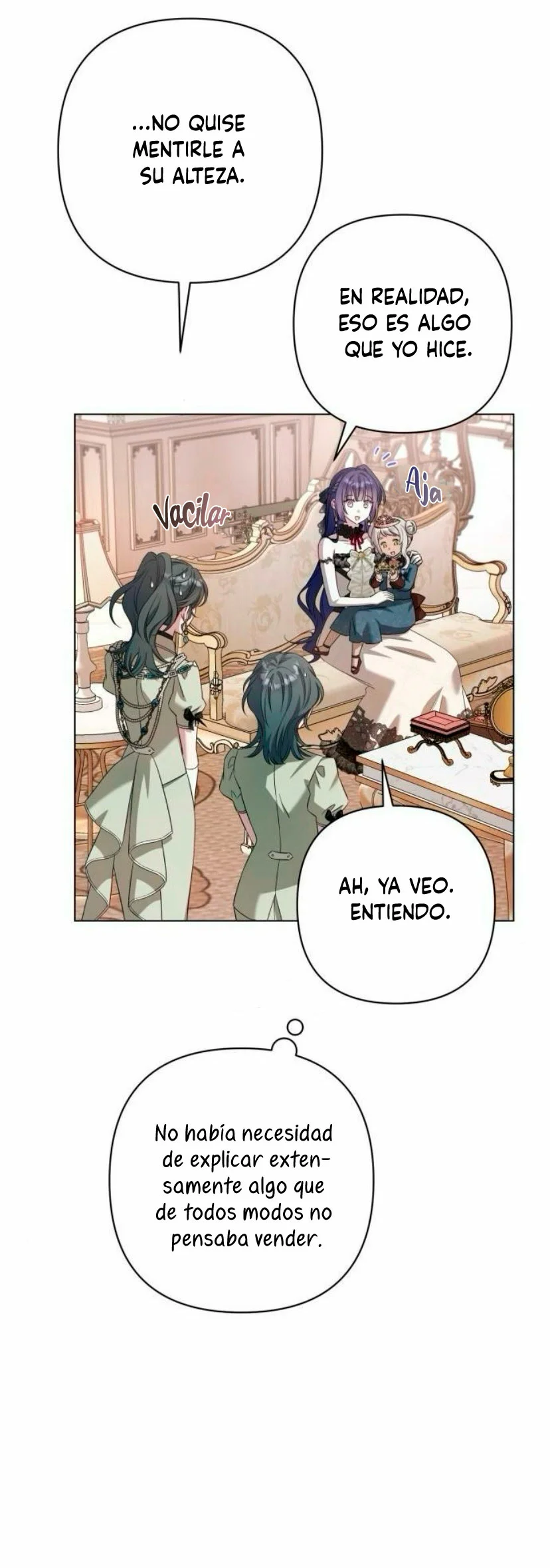 Página 70 del Manga