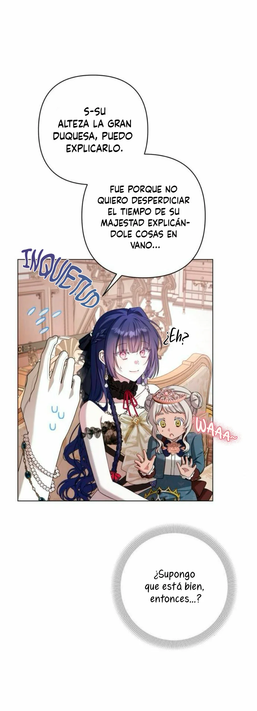 Página 71 del Manga