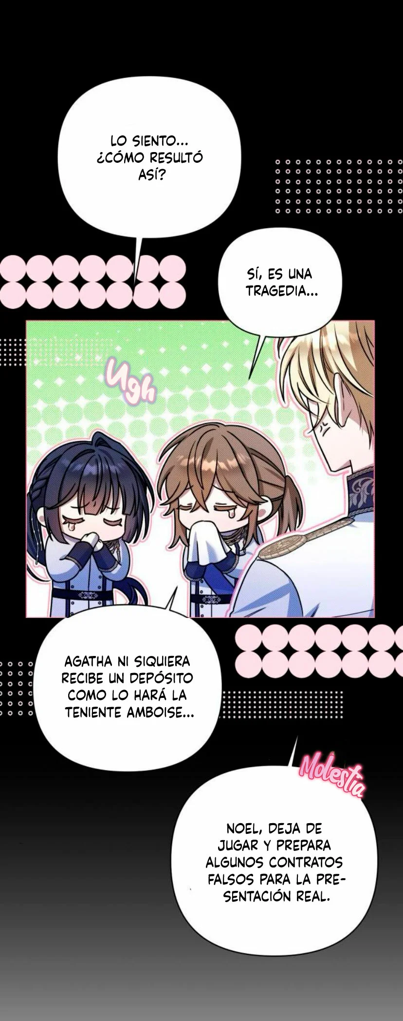 Página 83 del Manga