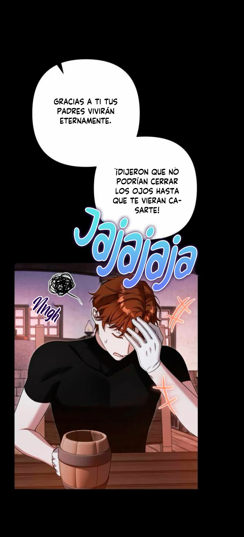 Página 38 del Manga