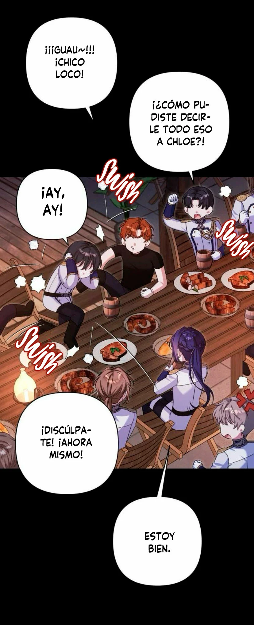 Página 45 del Manga