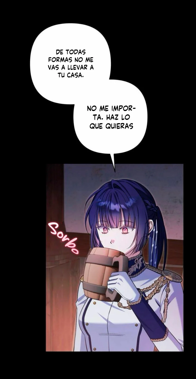 Página 47 del Manga