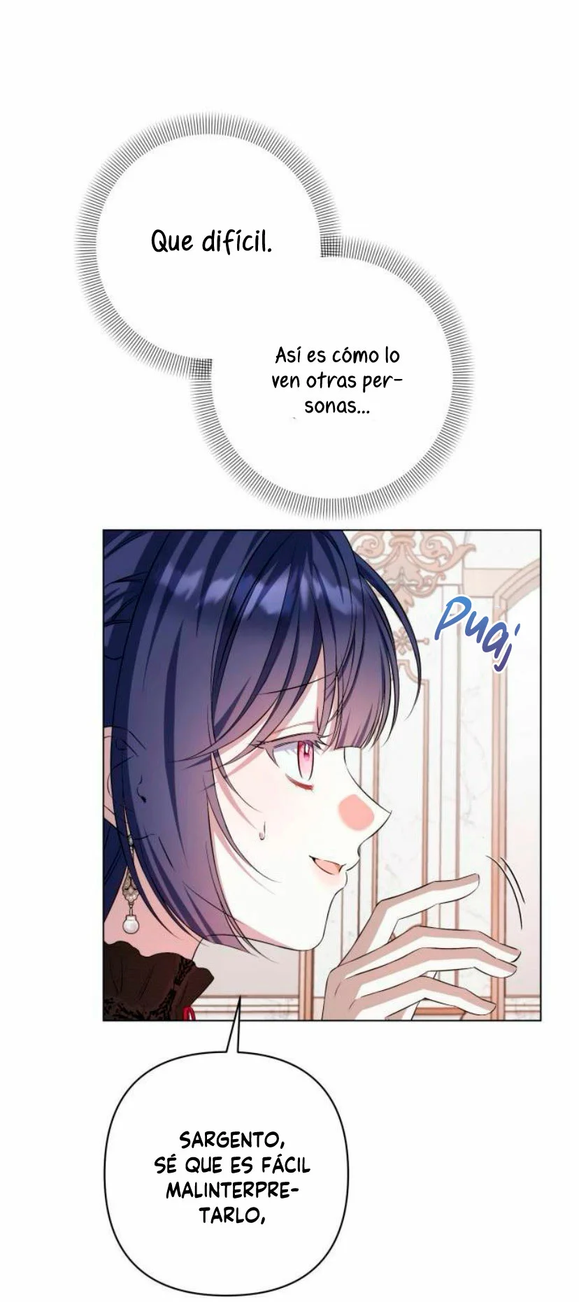 Página 57 del Manga