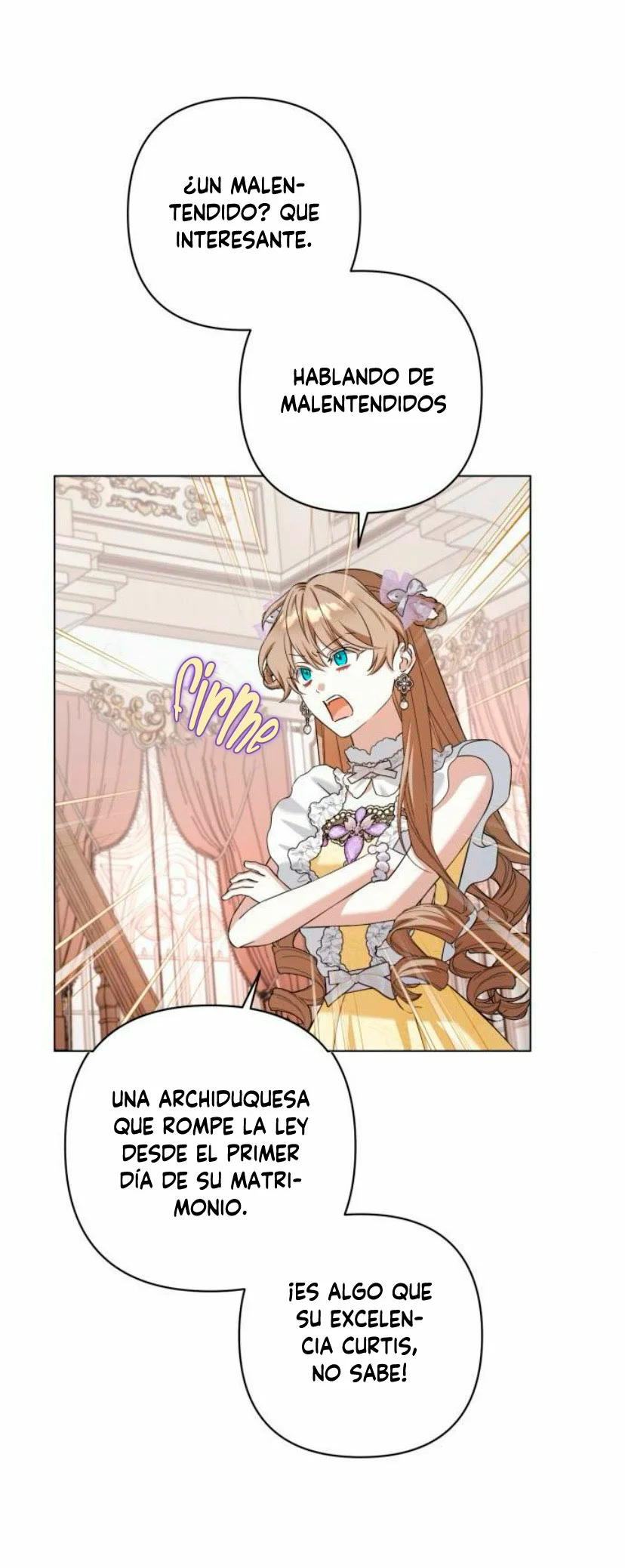 Página 58 del Manga
