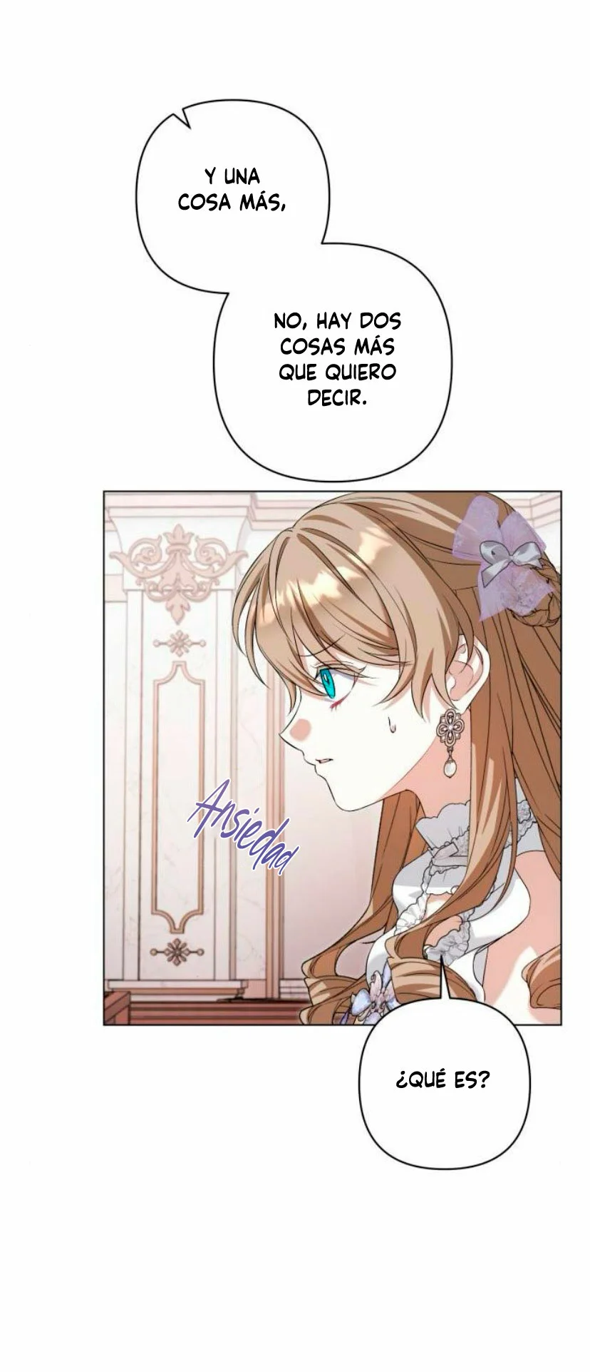 Página 61 del Manga