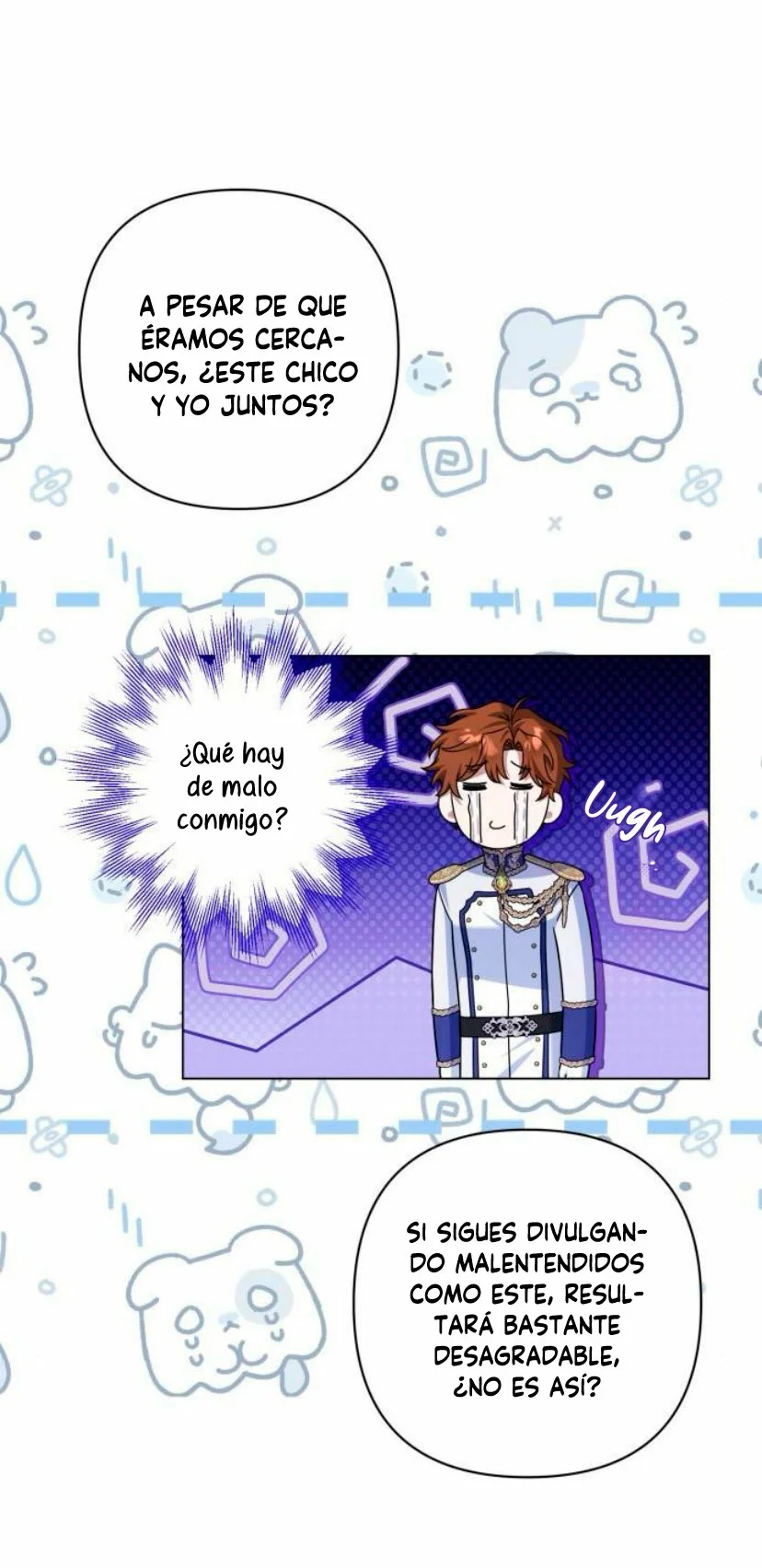 Página 63 del Manga