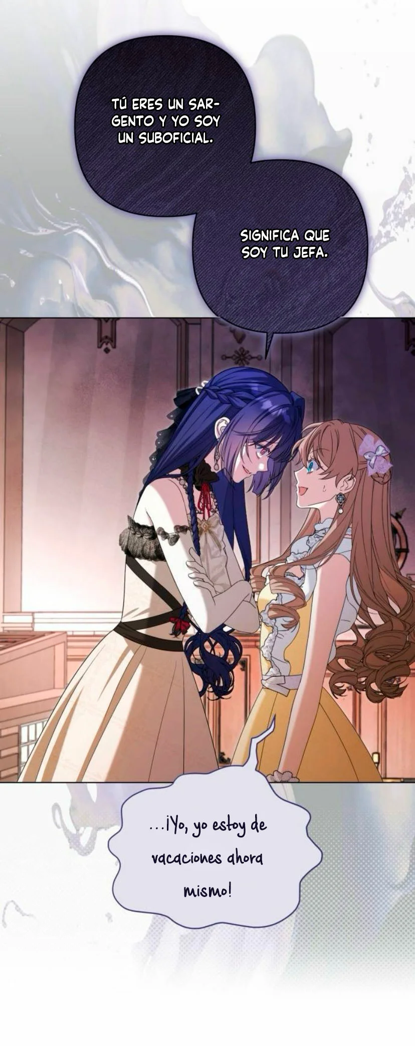 Página 65 del Manga