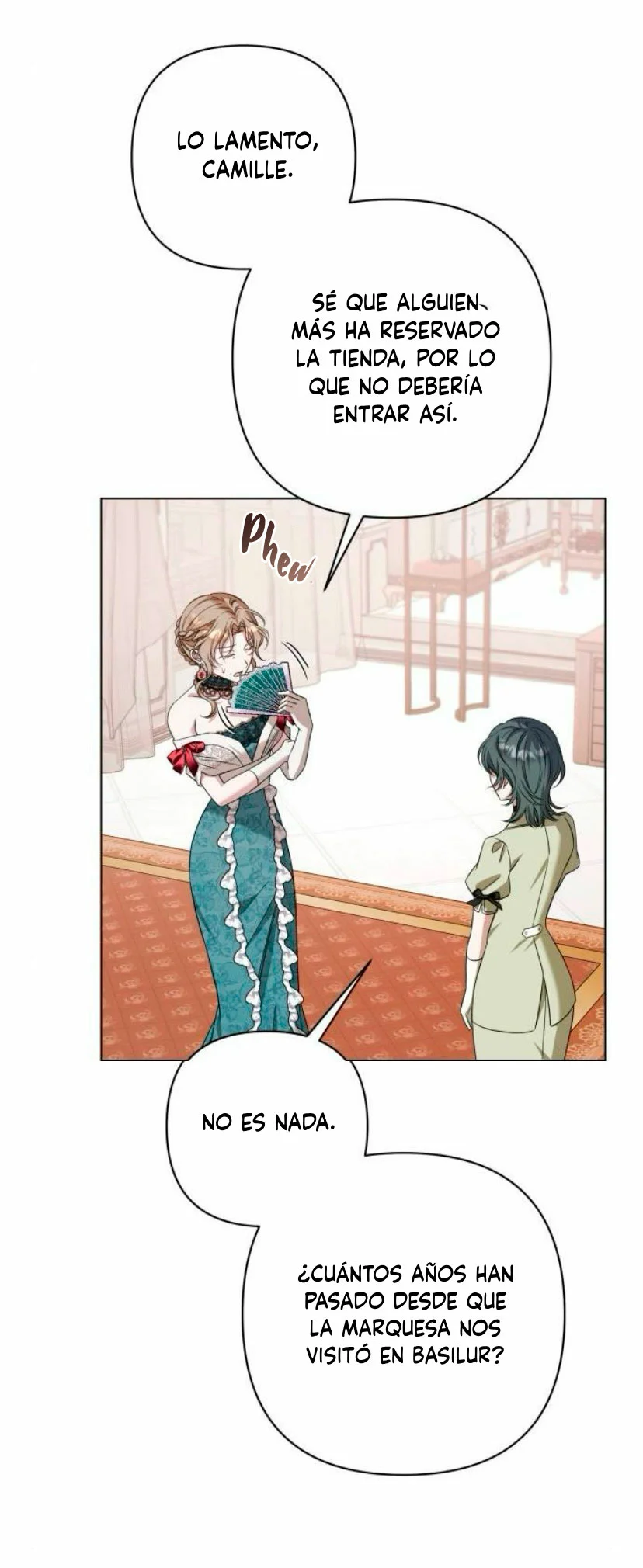 Página 41 del Manga