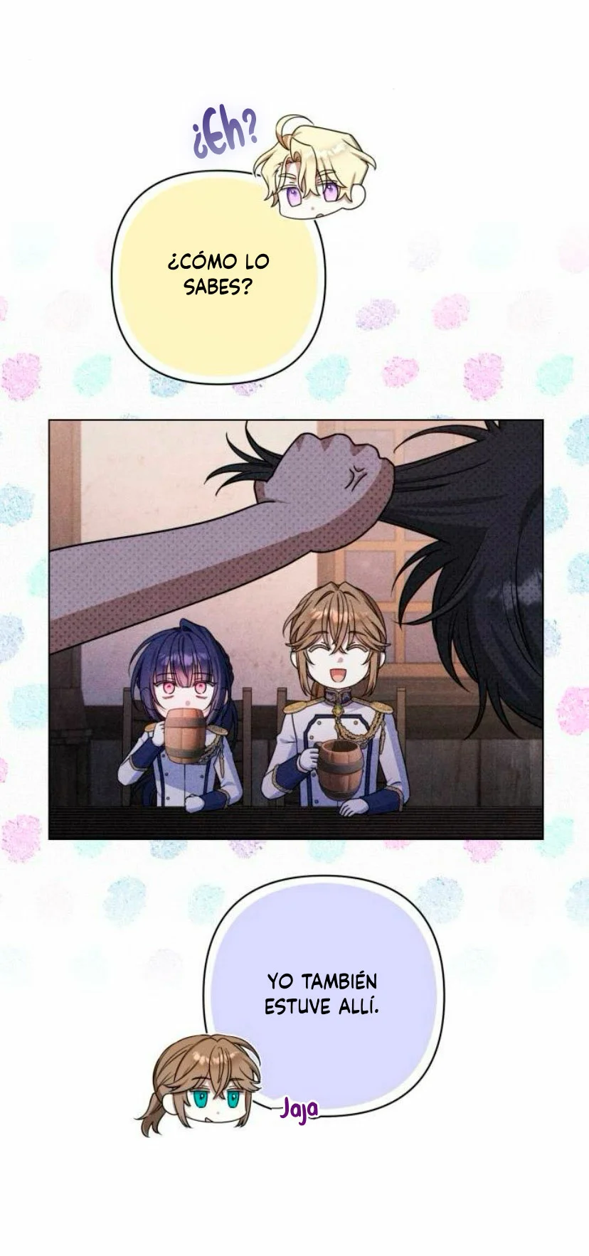 Página 58 del Manga