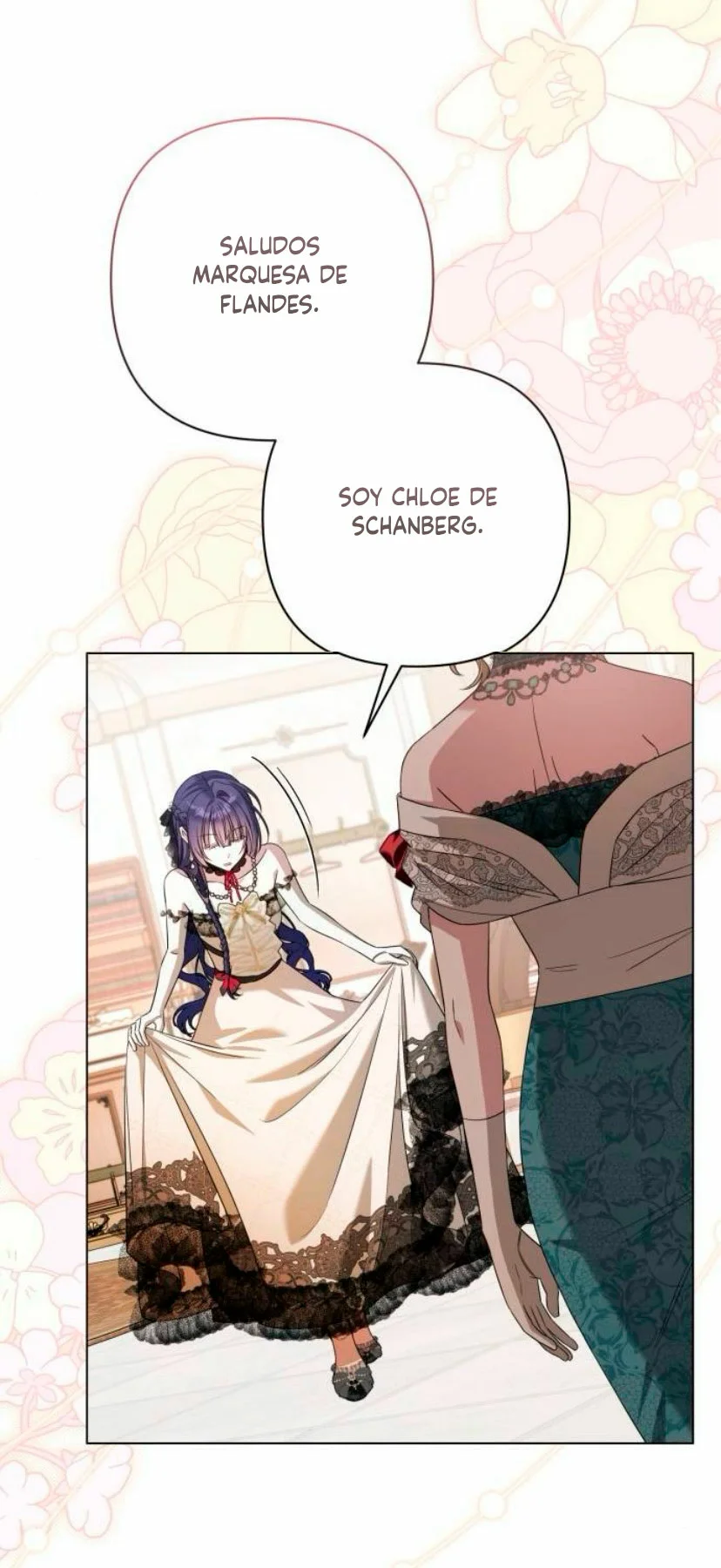 Página 71 del Manga