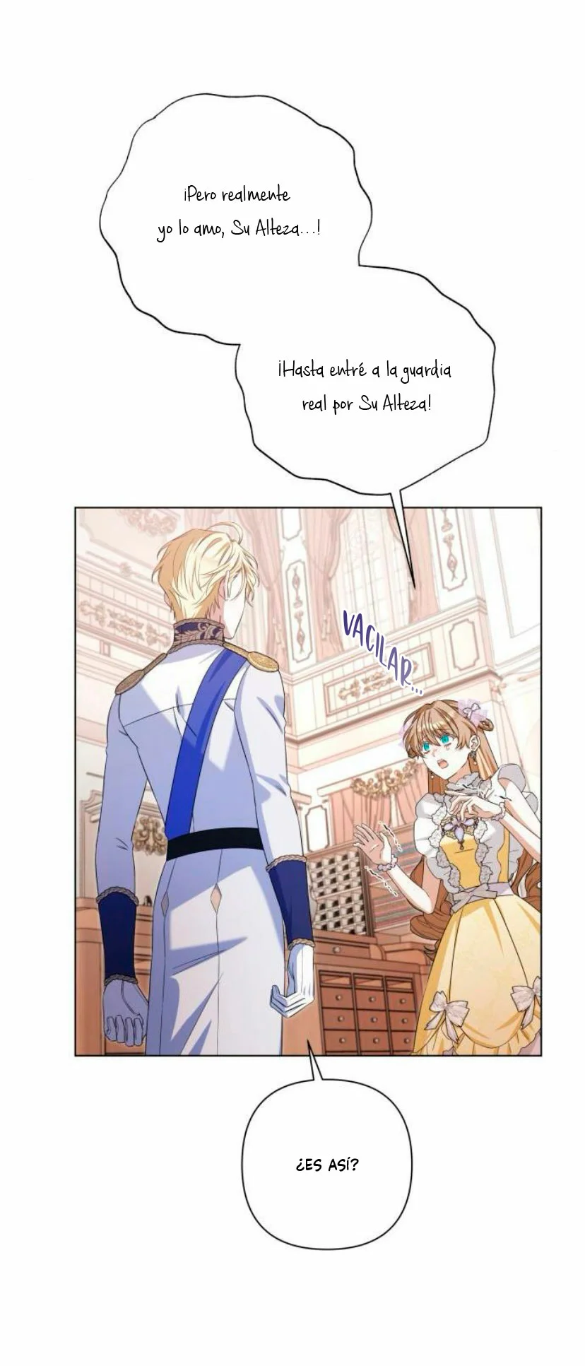 Página 31 del Manga