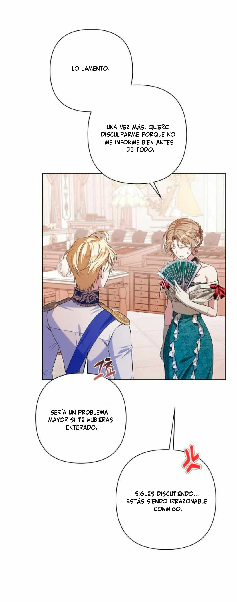 Página 38 del Manga