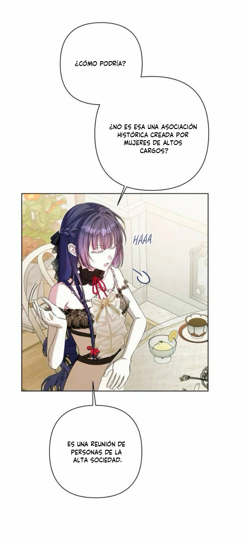 Página 50 del Manga